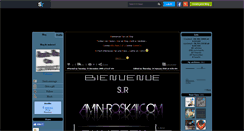 Desktop Screenshot of amin-ro1.skyrock.com