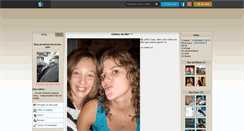 Desktop Screenshot of behind-the-brown-eyes.skyrock.com