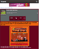 Tablet Screenshot of blogsportmoteur.skyrock.com