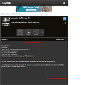 Tablet Screenshot of annuaire-th0o0.skyrock.com