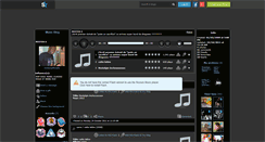 Desktop Screenshot of mistersofficielle.skyrock.com