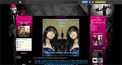 Desktop Screenshot of fiic-demi-selena-jb.skyrock.com