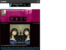 Tablet Screenshot of fiic-demi-selena-jb.skyrock.com