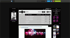 Desktop Screenshot of musicalement-charlotte.skyrock.com