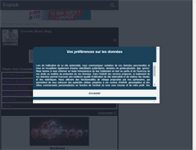 Tablet Screenshot of musicalement-charlotte.skyrock.com