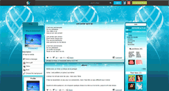 Desktop Screenshot of fantasme27.skyrock.com