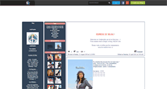 Desktop Screenshot of andpeoples.skyrock.com