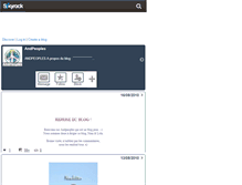 Tablet Screenshot of andpeoples.skyrock.com