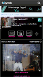 Mobile Screenshot of joao49400.skyrock.com