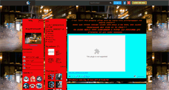 Desktop Screenshot of furious24.skyrock.com