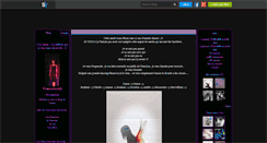 Desktop Screenshot of danse-forever02.skyrock.com