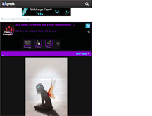 Tablet Screenshot of danse-forever02.skyrock.com