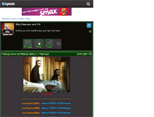 Tablet Screenshot of billy-petersen.skyrock.com