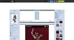 Desktop Screenshot of danse-oriental.skyrock.com