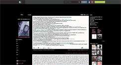 Desktop Screenshot of conspirationxfakesmile.skyrock.com