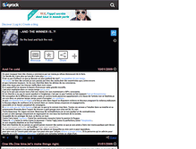 Tablet Screenshot of conspirationxfakesmile.skyrock.com