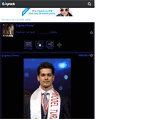 Tablet Screenshot of c-ulusoy.skyrock.com