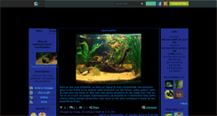 Desktop Screenshot of apistogramma-cacatuoides.skyrock.com