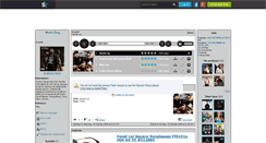 Desktop Screenshot of lloydbanks-4ever.skyrock.com