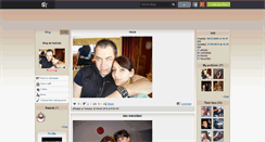 Desktop Screenshot of loutchai.skyrock.com