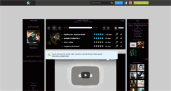 Desktop Screenshot of musicxtwilight.skyrock.com