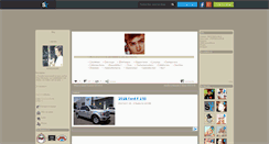 Desktop Screenshot of mydeliciouscake.skyrock.com