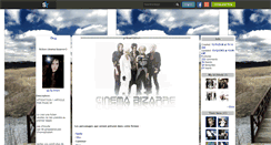 Desktop Screenshot of cb-fic-lemon.skyrock.com