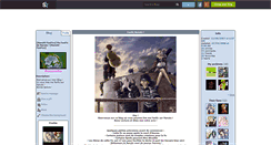 Desktop Screenshot of narut0-fanfics.skyrock.com