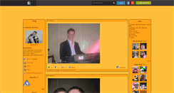 Desktop Screenshot of musicien40.skyrock.com