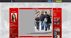 Desktop Screenshot of eva-gonzalez.skyrock.com