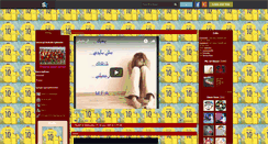 Desktop Screenshot of mourad-kokabi-talmote.skyrock.com