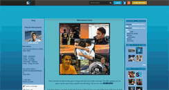 Desktop Screenshot of hatem-johanna.skyrock.com