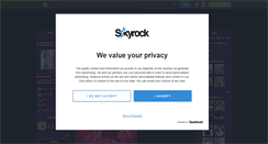 Desktop Screenshot of pmayida.skyrock.com