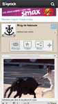 Mobile Screenshot of bezouce.skyrock.com