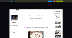 Desktop Screenshot of ecuries-st-georges.skyrock.com