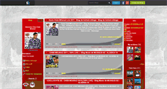 Desktop Screenshot of chebmourad.skyrock.com