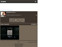 Tablet Screenshot of amitier-inseparable.skyrock.com