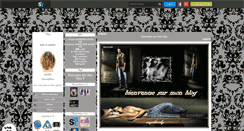 Desktop Screenshot of anjalie1.skyrock.com