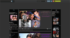 Desktop Screenshot of carmen-et-shane-for-ever.skyrock.com