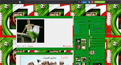 Desktop Screenshot of chenaoua2roma.skyrock.com