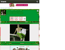 Tablet Screenshot of chenaoua2roma.skyrock.com