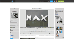 Desktop Screenshot of mm-aa-xx-book.skyrock.com