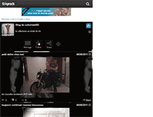 Tablet Screenshot of culturiste052.skyrock.com