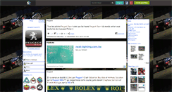Desktop Screenshot of peugeot-sport72.skyrock.com