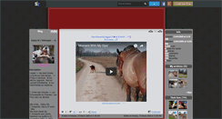 Desktop Screenshot of gipsy-x33.skyrock.com