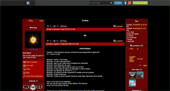 Desktop Screenshot of johny1281.skyrock.com
