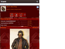 Tablet Screenshot of djmix1er00225.skyrock.com