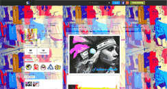 Desktop Screenshot of fashion-----------mode.skyrock.com