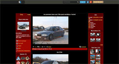 Desktop Screenshot of mika-bmw.skyrock.com