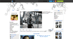 Desktop Screenshot of labossedu13127.skyrock.com